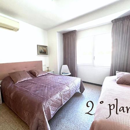 Escondite Central Con Terraza Compartida En La Azotea Roses Dış mekan fotoğraf