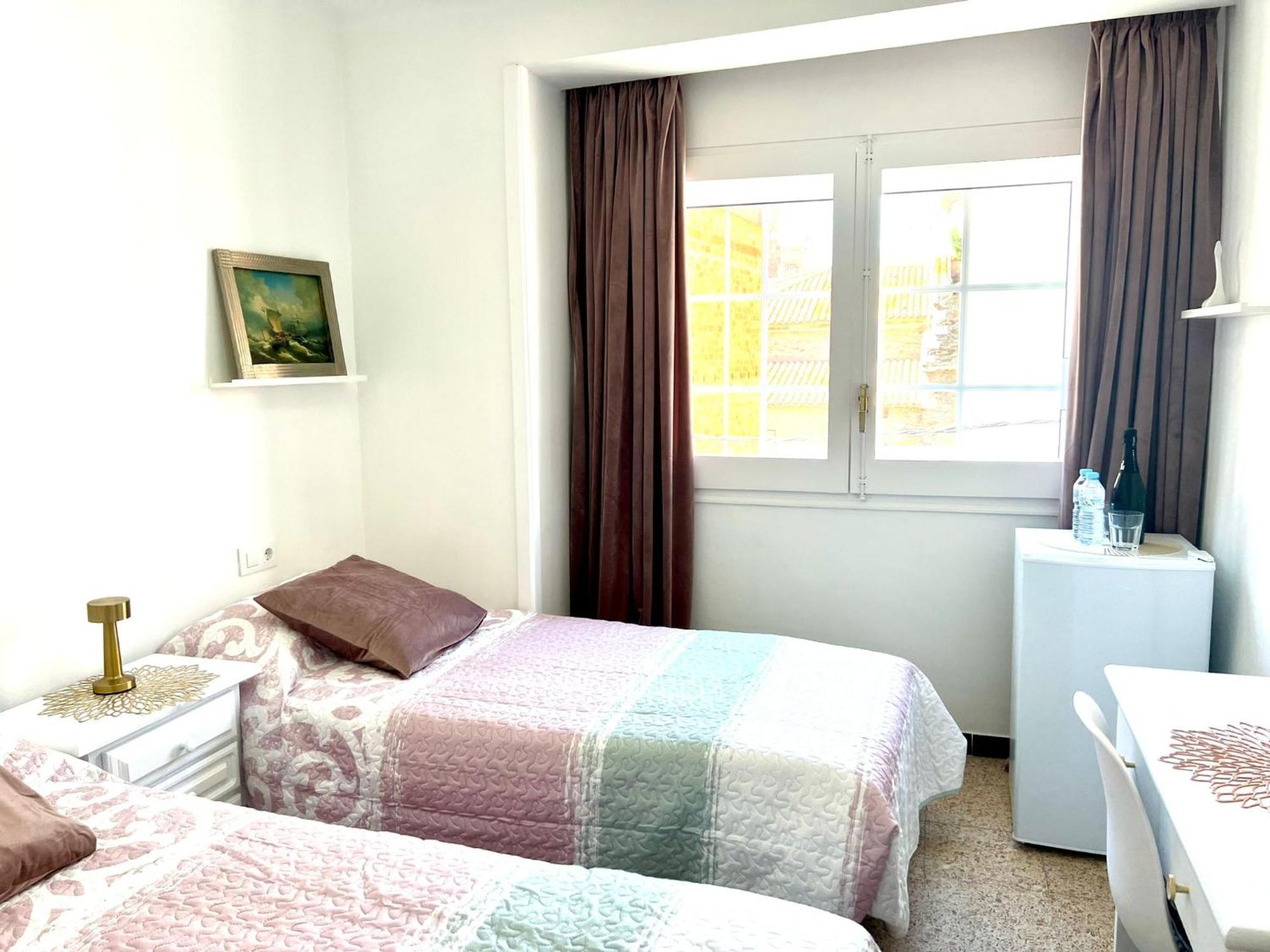 Escondite Central Con Terraza Compartida En La Azotea Roses Dış mekan fotoğraf