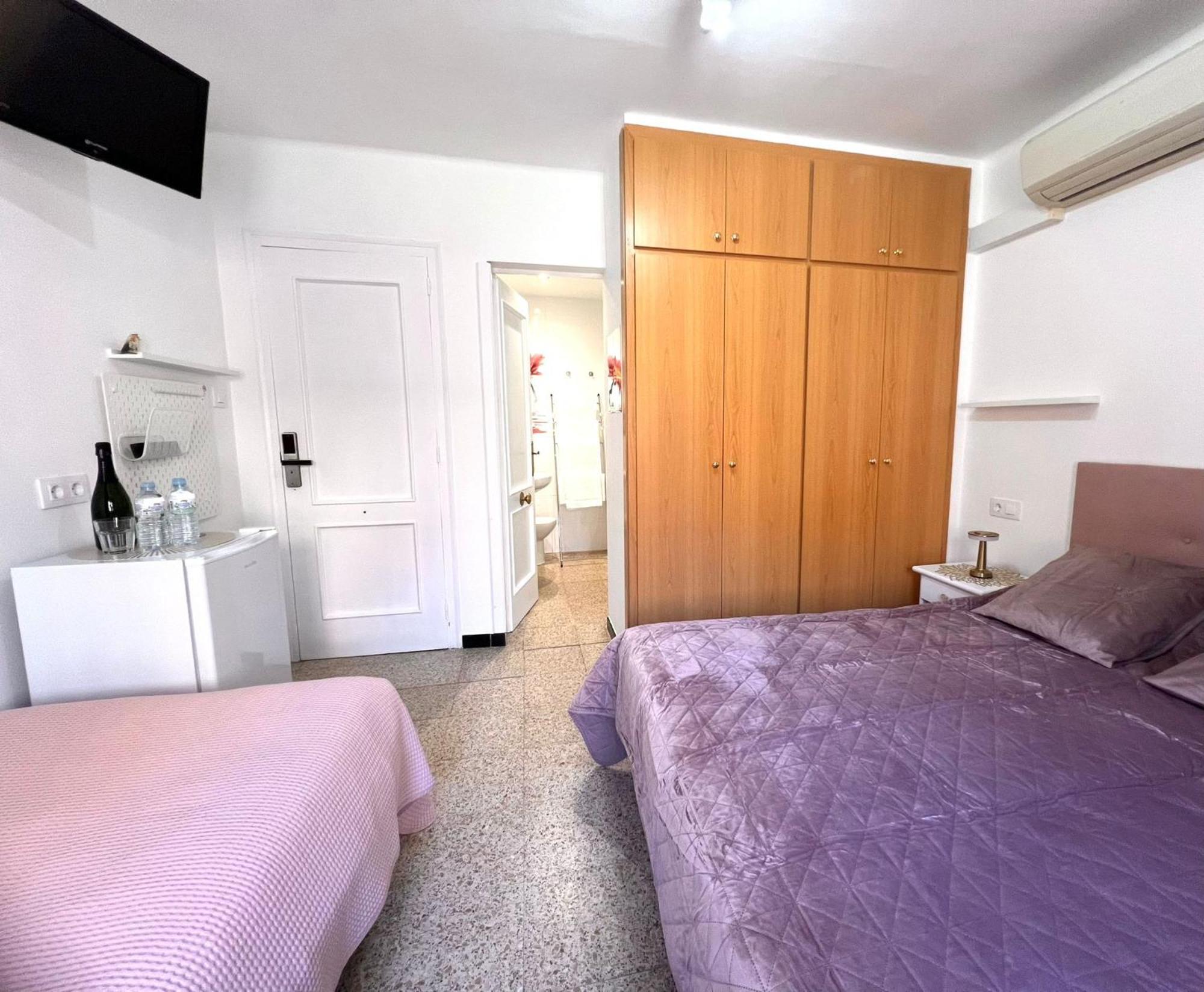 Escondite Central Con Terraza Compartida En La Azotea Roses Dış mekan fotoğraf