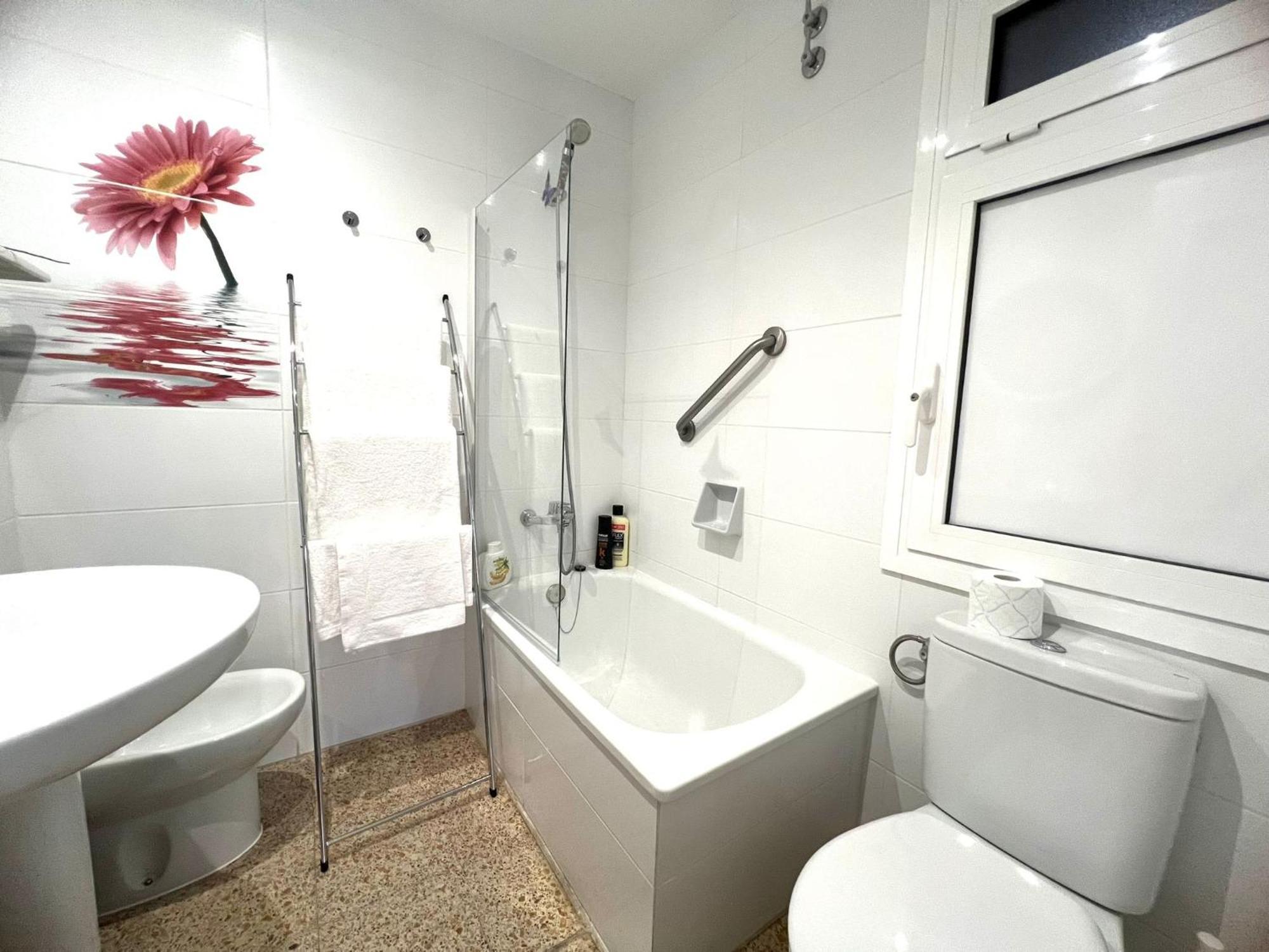 Escondite Central Con Terraza Compartida En La Azotea Roses Dış mekan fotoğraf