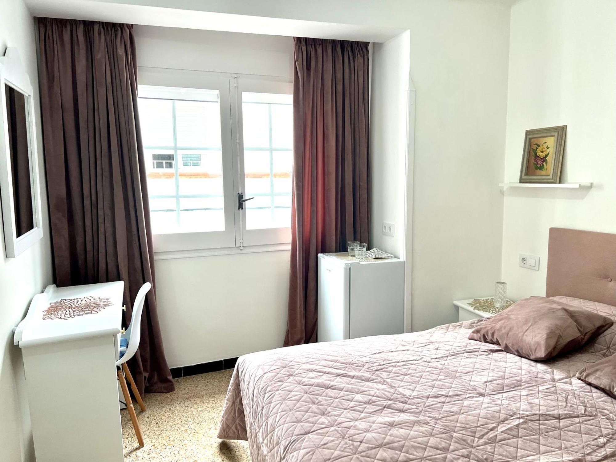 Escondite Central Con Terraza Compartida En La Azotea Roses Dış mekan fotoğraf