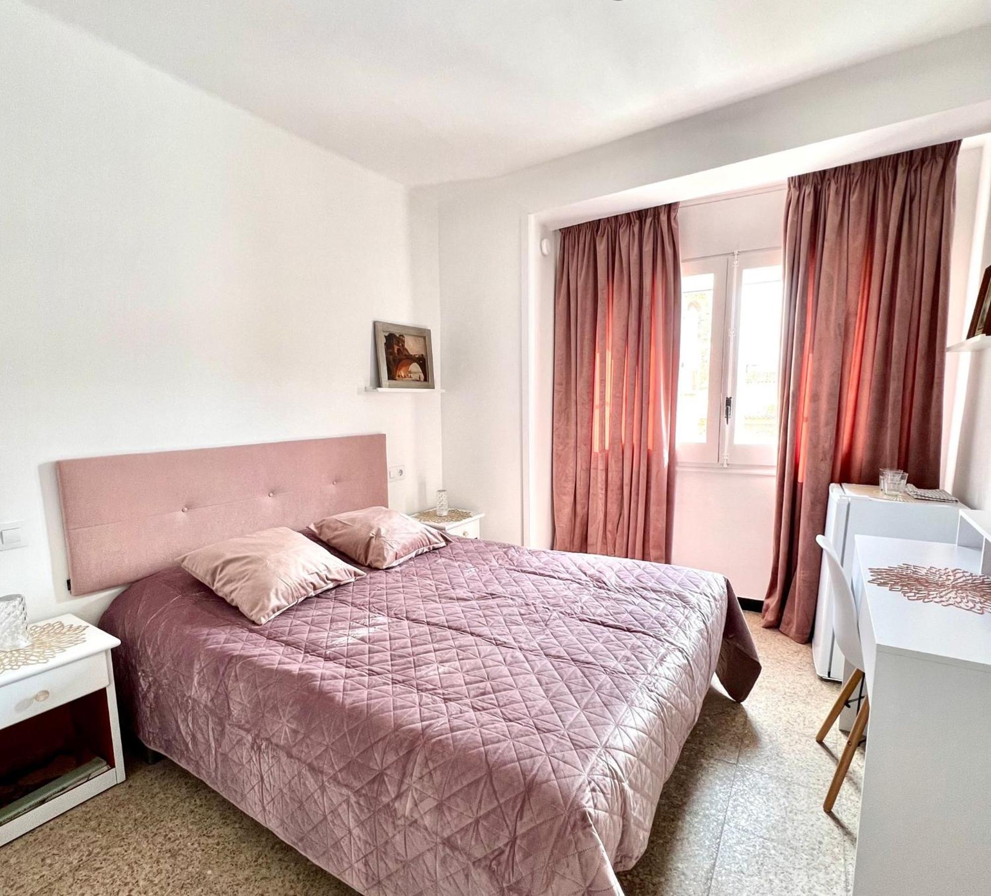 Escondite Central Con Terraza Compartida En La Azotea Roses Dış mekan fotoğraf