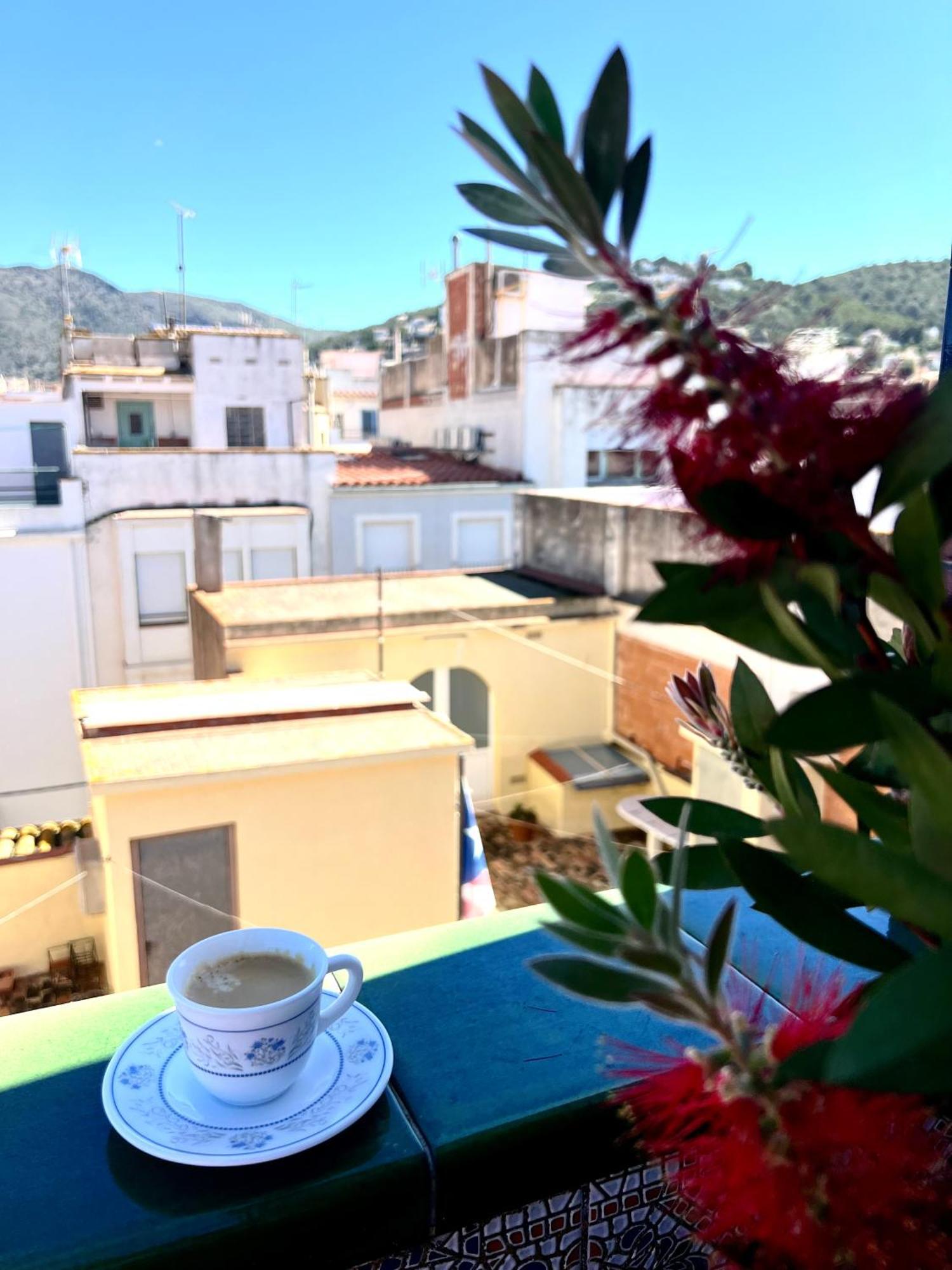 Escondite Central Con Terraza Compartida En La Azotea Roses Dış mekan fotoğraf