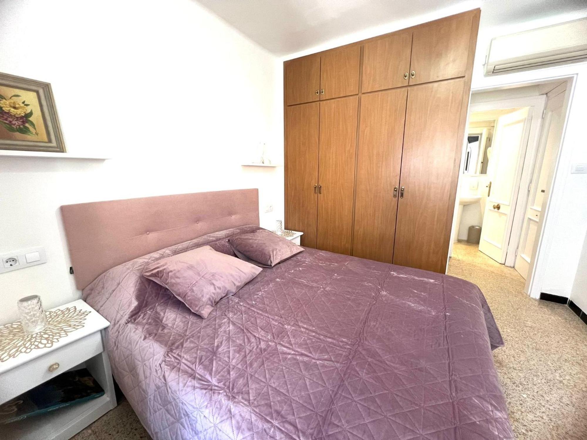 Escondite Central Con Terraza Compartida En La Azotea Roses Dış mekan fotoğraf